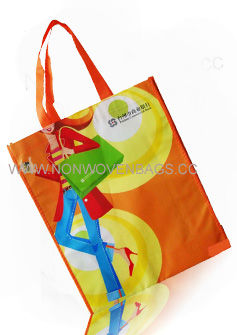 A variety of non-woven bags, "bags" to facilitate environmental life (Photos)