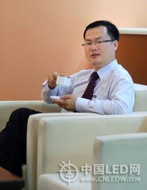 Interview with Huang Yuchuan, general manager of Shenzhen Laidiya Lighting Co., Ltd.