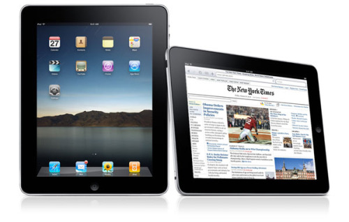 iSuppli Reveals iPad Shipment by 9% to 39.7 Million Units This Year