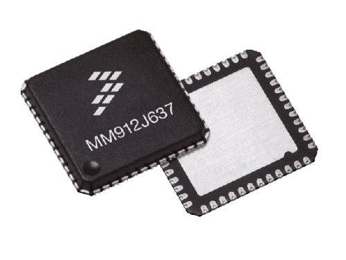 Freescale Introduces MM912J637 Battery Sensor