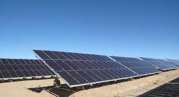 U.S. solar energy market grows rapidly