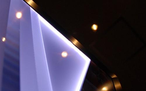 LED backlight manufacturers to switch to the lighting market