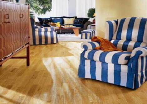 Three-layer solid wood flooring leads the latest trends in heating