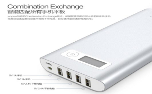 Mobile Charger Charger Usage Notice