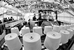 Behind the decline in textile exports