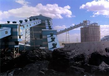 Coal control intensity overweight Coal industry outlook is worrying