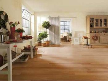 Solid wood floor maintenance knowledge