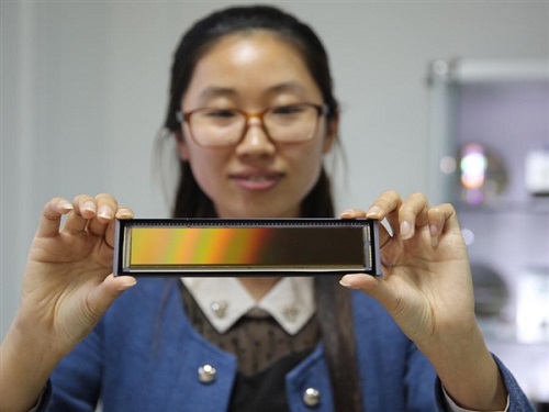 China's image sensor research and development capabilities improved