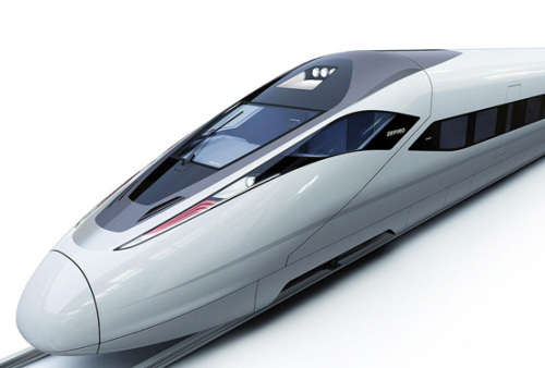 New Energy Bus and High-speed Rail Partner