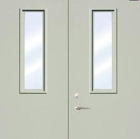 Talking about the Actuality of Fire Door Industry