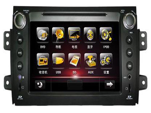 Choose a suitable car audio and video