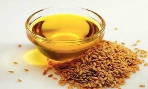 Flaxseed oil has a bright future