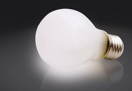 Prohibition of lighting incandescent lamps of 60 W or more