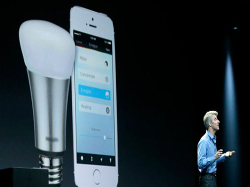 Apple smart home is finally coming