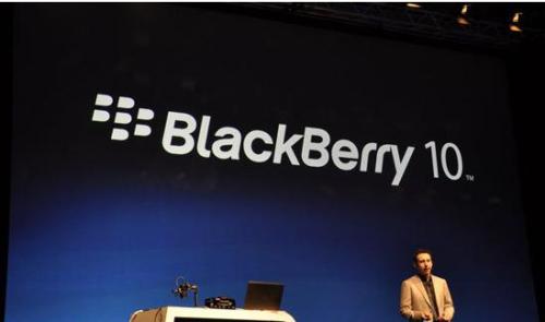 Top 10 reasons to look forward to BlackBerry 10