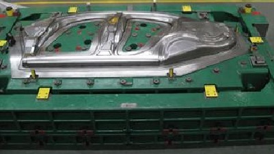 China's top five automotive mold manufacturing industry