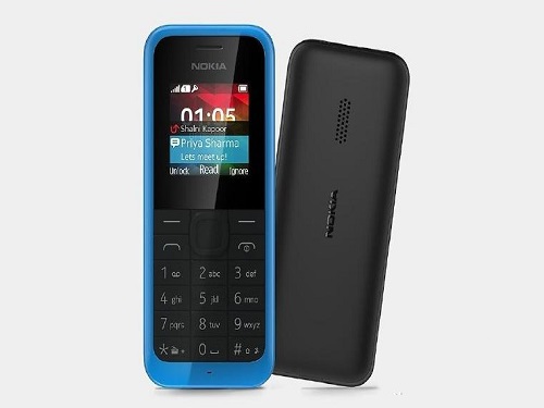 Nokia Shenji 105 National Bank sells