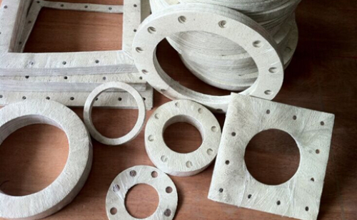 Glass Fiber Gasket Advantages and Features