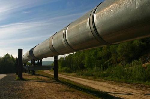 Gas pipeline reaches world advanced level