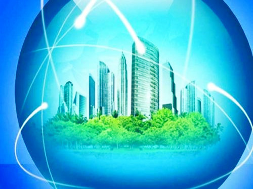 Smart City Development Model: Government + Internet
