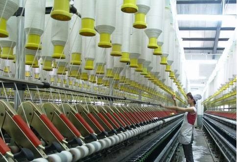 This year, the growth rate of the textile industry is expected to be flat