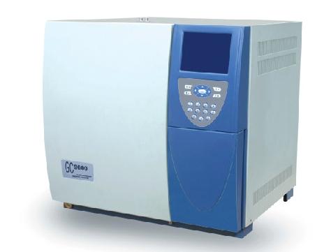 How to maintain the experimental gas chromatograph