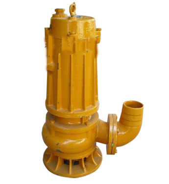 How to use the coaxial submersible pump?