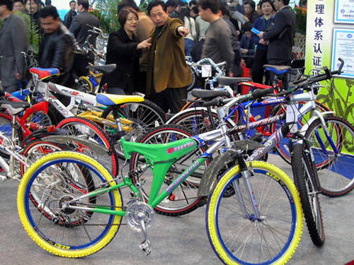 2014 Third Guangzhou International Bicycle Electric Vehicle Exhibition