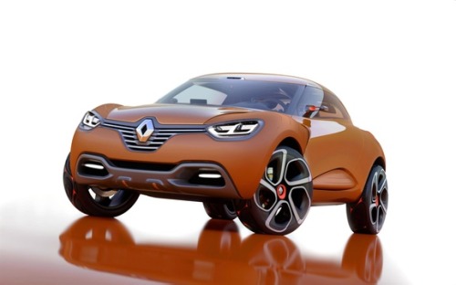 Renault Wins Best Eco-car Award