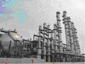 Tianjin petrochemical technology reduction and efficiency increase