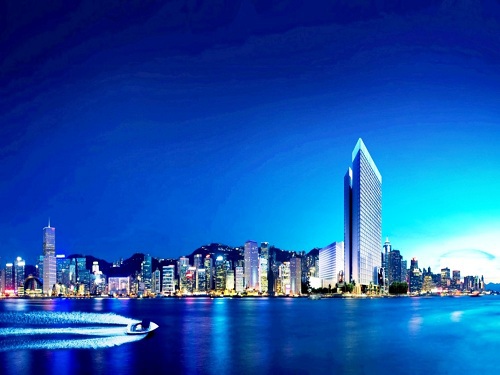 Qianhai will create a city building with temperature