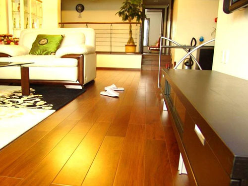 Analysis: Development Situation of Wood Flooring Market