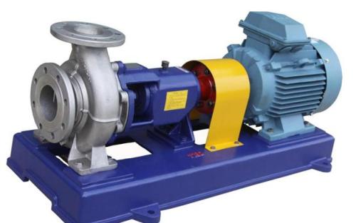 Corrosion-resistant pump manufacturers ignore technological progress