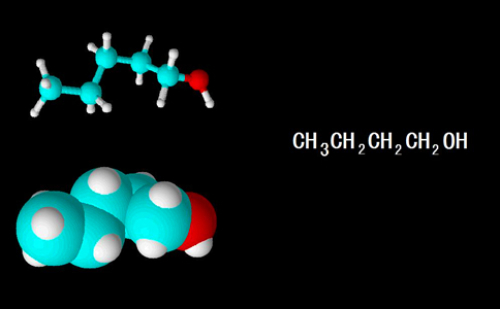 What are the dangers of n-butanol?