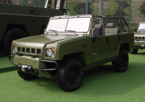 General Motors issued military vehicle management notice