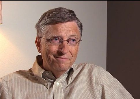 Bill Gates Says Surface Incredible