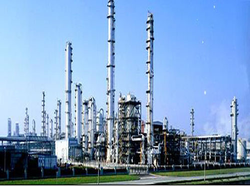Chemical Industry Profit Increase of 7.6% in the First May