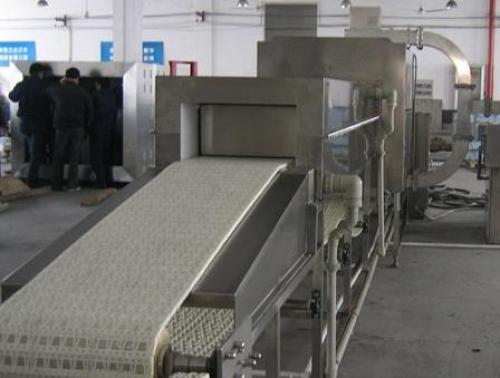 In 2015, the self-sufficient rate of drying equipment reached 60%