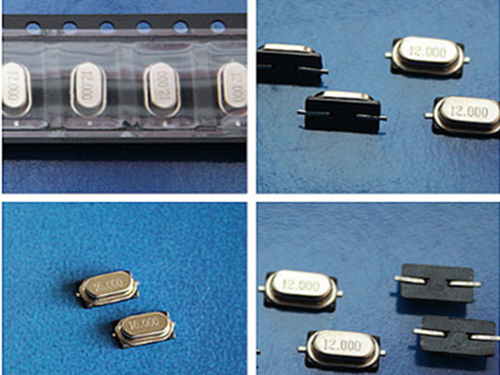 Development and Evolution of 49SMD SMD Crystal
