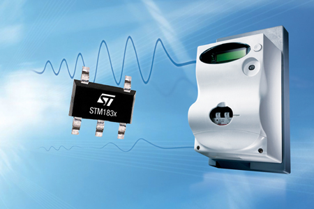 ST's innovative voltage detector for a more secure operating system