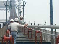 Concrete antifreeze pumping agent developed successfully
