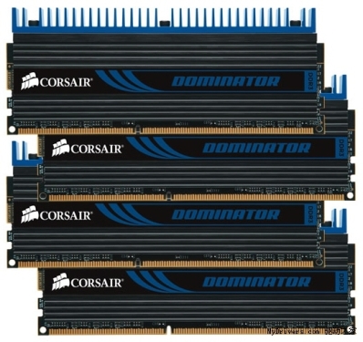 Helps X79 Corsair Send Four Channel 32GB DDR3-1866 Memory Kit