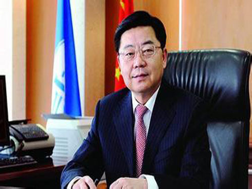 FAW Chairman Xu Jianyi was investigated