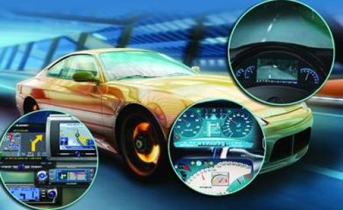 Semiconductor manufacturers advance into the automotive electronics market