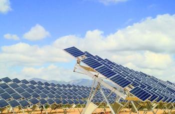 The policy is favorable. Photovoltaic industry begins to reverse the road