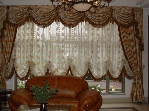 Three principles of curtain shopping