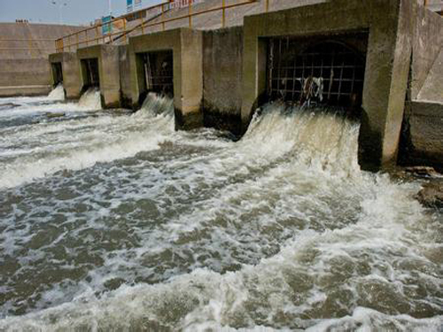 Raise the cost of sewage charges for various places