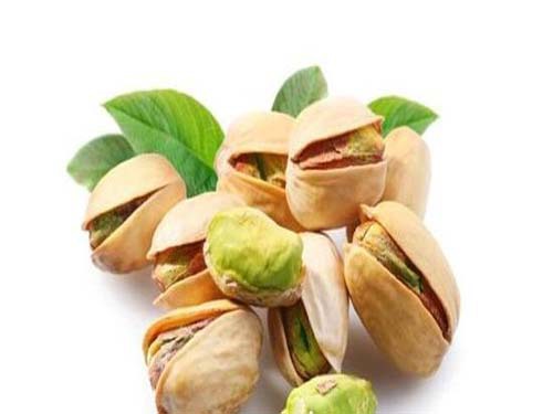 What are the functions and effects of pistachios?