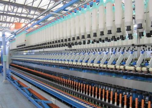 Hubei textile growth in the first quarter reached 13.3%