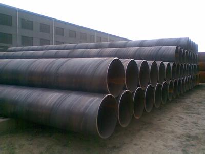 Take you to know anti-corrosion spiral steel pipe